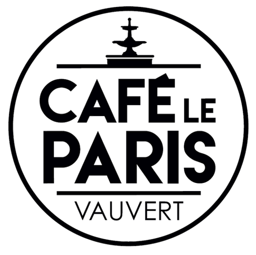 logo Café le Paris Vauvert